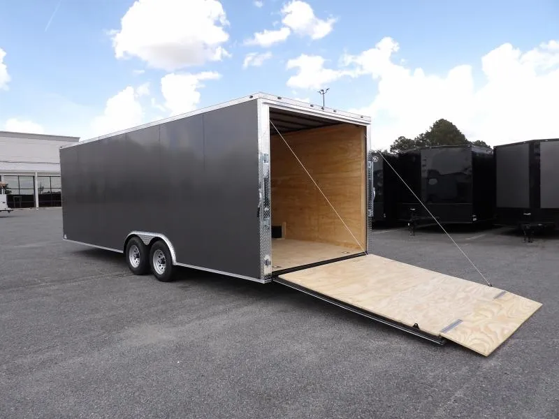 new Cargo (Enclosed) Trailers Steel Pines Cargo  for sale, in Cochran, GA Thumbnail 7