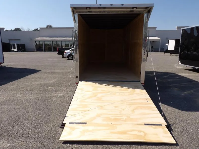 new Cargo (Enclosed) Trailers Maximum Cargo Trailers  for sale, in Cochran, GA Thumbnail 6