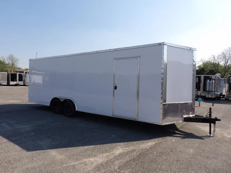 new Cargo (Enclosed) Trailers Maximum Cargo Trailers  for sale, in Cochran, GA Thumbnail 2