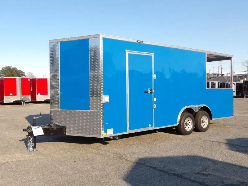 new Other Trailers Diamond Cargo  for sale, in Cochran, GA Thumbnail 2