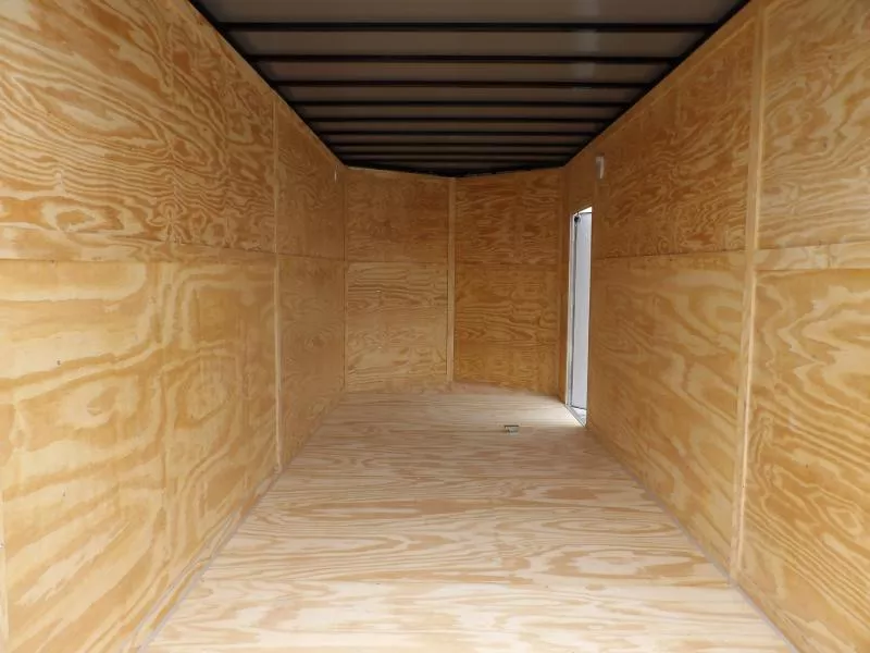 new Cargo (Enclosed) Trailers Seed Cargo  for sale, in Cochran, GA Thumbnail 7