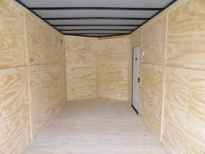 new Cargo (Enclosed) Trailers Maximum Cargo Trailers  for sale, in Cochran, GA Thumbnail 5