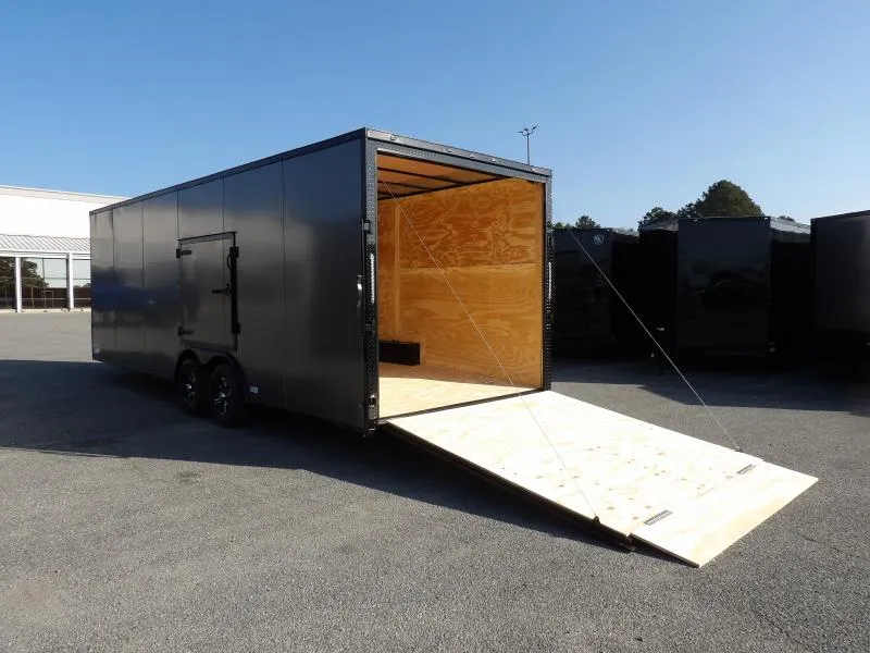 new Cargo (Enclosed) Trailers South Georgia  for sale, in Cochran, GA Thumbnail 5
