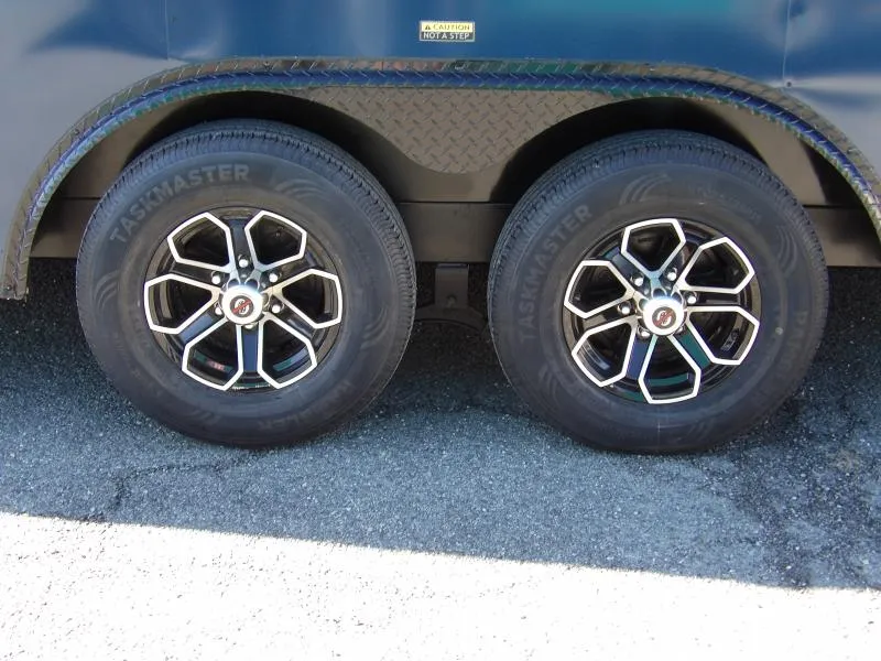 new Cargo (Enclosed) Trailers PowerLine Cargo  for sale, in Cochran, GA Thumbnail 3