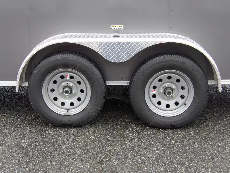 new Cargo (Enclosed) Trailers Seed Cargo  for sale, in Cochran, GA Thumbnail 4