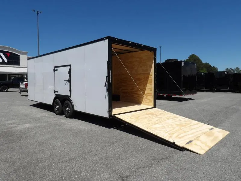 new Cargo (Enclosed) Trailers South Georgia  for sale, in Cochran, GA Thumbnail 7