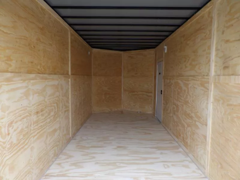 new Cargo (Enclosed) Trailers Seed Cargo  for sale, in Cochran, GA Thumbnail 4