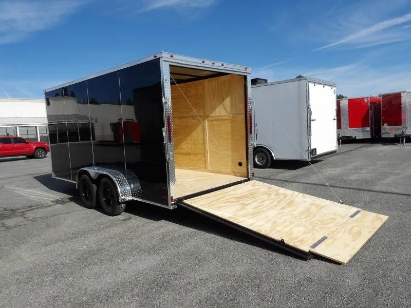 new Cargo (Enclosed) Trailers All World Trailers  for sale, in Cochran, GA Thumbnail 4
