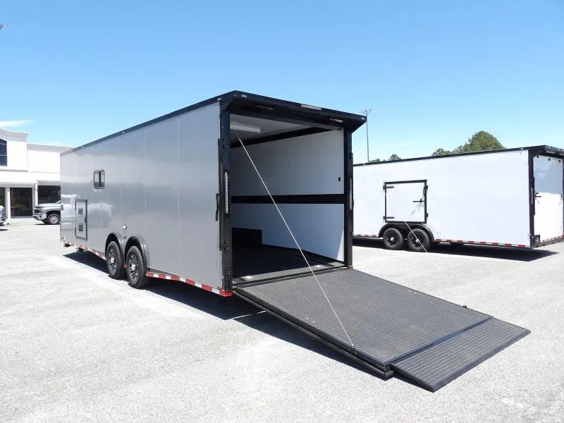 new Cargo (Enclosed) Trailers PowerLine Cargo  for sale, in Cochran, GA Thumbnail 6