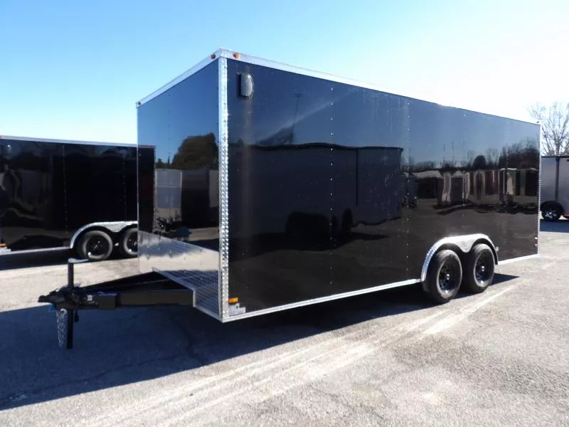 new Cargo (Enclosed) Trailers All World Trailers  for sale, in Cochran, GA Thumbnail 2
