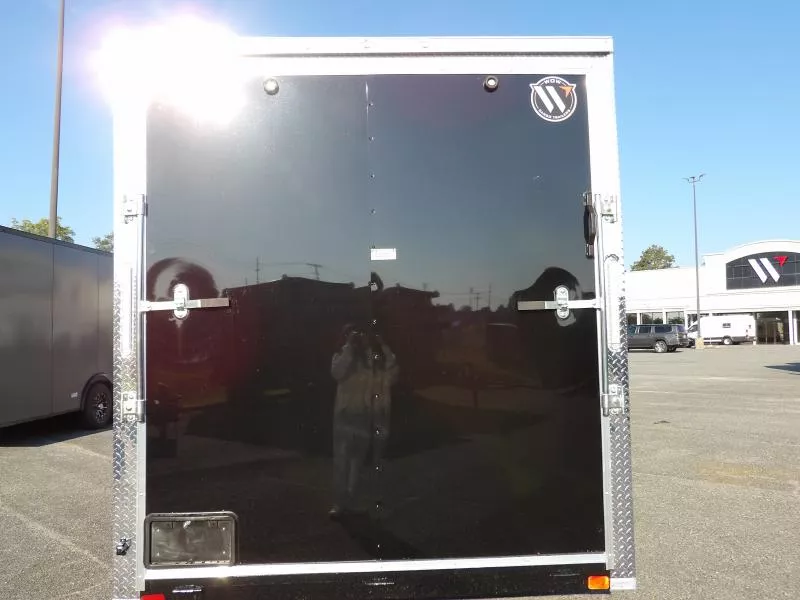new Cargo (Enclosed) Trailers Seed Cargo  for sale, in Cochran, GA Thumbnail 4