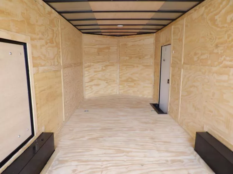 new Cargo (Enclosed) Trailers South Georgia  for sale, in Cochran, GA Thumbnail 8