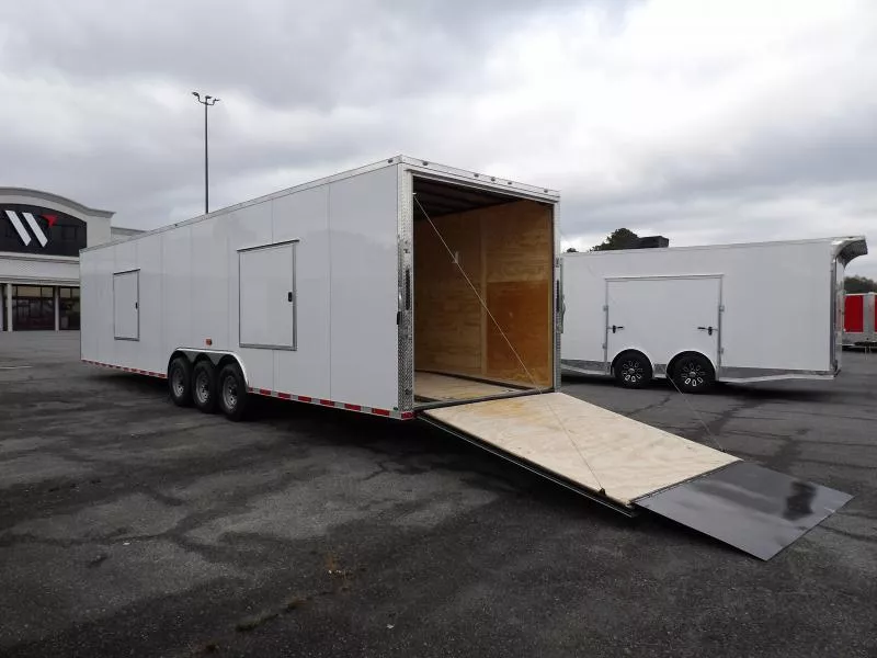 new Cargo (Enclosed) Trailers Steel Pines Cargo  for sale, in Cochran, GA Thumbnail 5