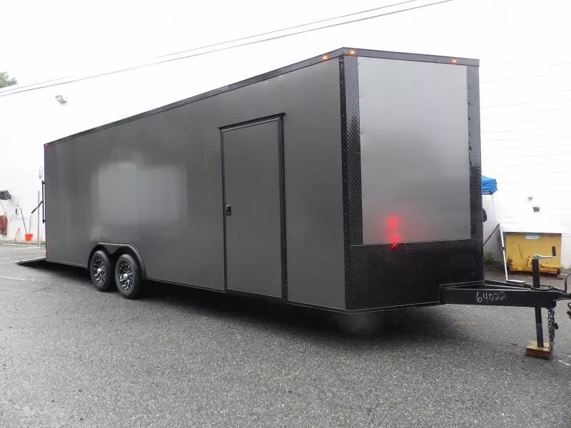 2025 South Georgia 8.5X24 52K Cargo / Enclosed Trailer