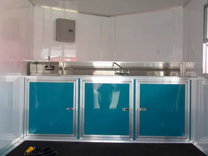 new Vending / Concession Trailers Diamond Cargo  for sale, in Cochran, GA Thumbnail 4