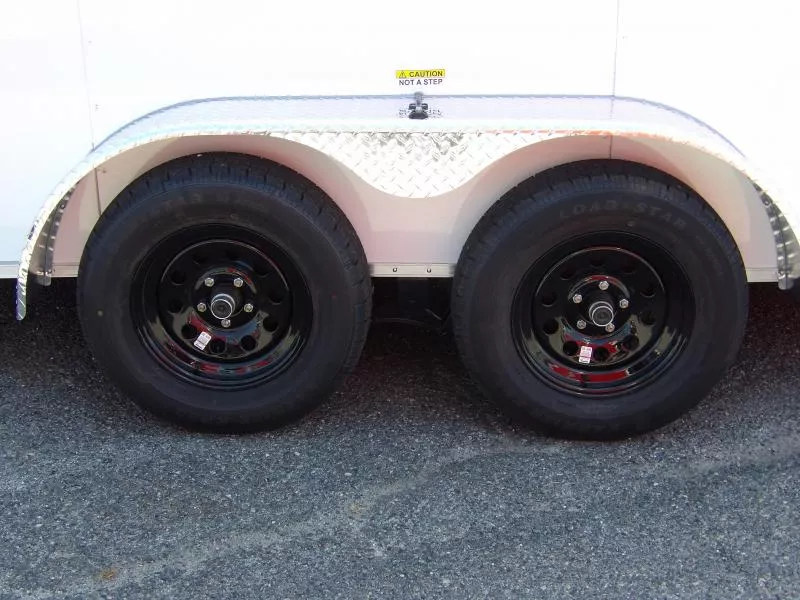 new Cargo (Enclosed) Trailers All World Trailers  for sale, in Cochran, GA Thumbnail 5
