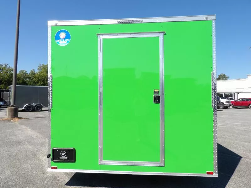 new Vending / Concession Trailers PowerLine Cargo  for sale, in Cochran, GA Thumbnail 4