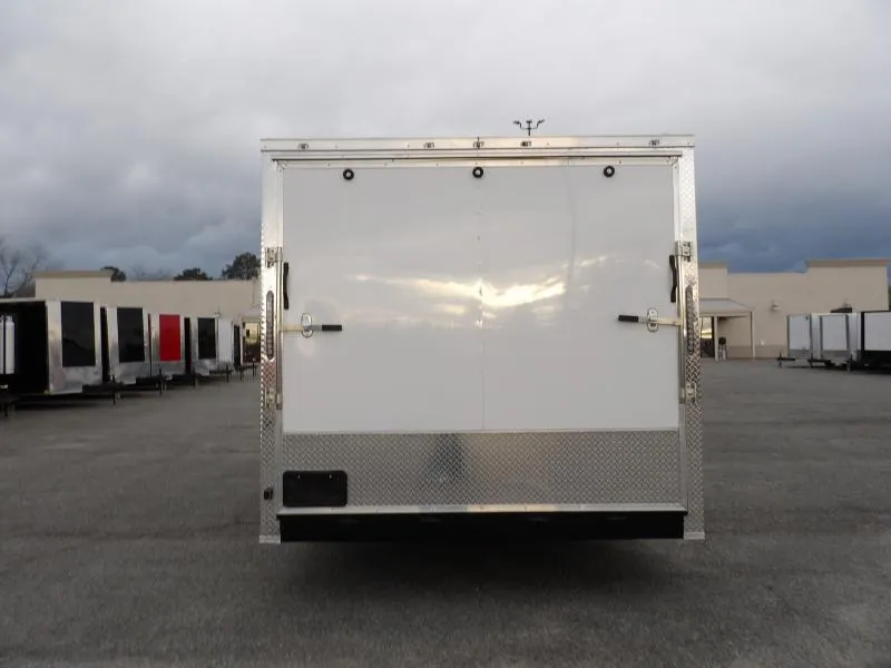 new Cargo (Enclosed) Trailers Maximum Cargo Trailers  for sale, in Cochran, GA Thumbnail 4