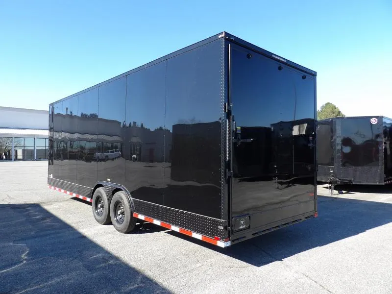 new Cargo (Enclosed) Trailers PowerLine Cargo  for sale, in Cochran, GA Thumbnail 4