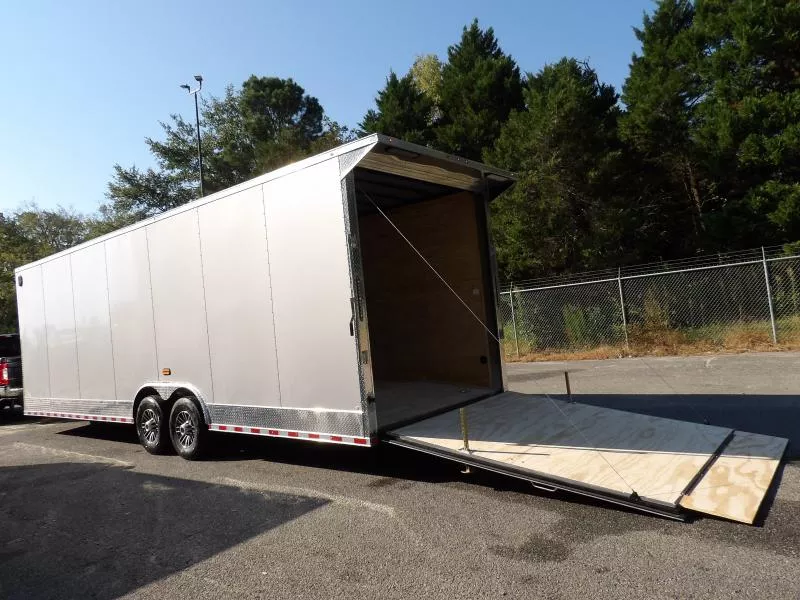 new Cargo (Enclosed) Trailers Diamond Cargo  for sale, in Cochran, GA Thumbnail 3