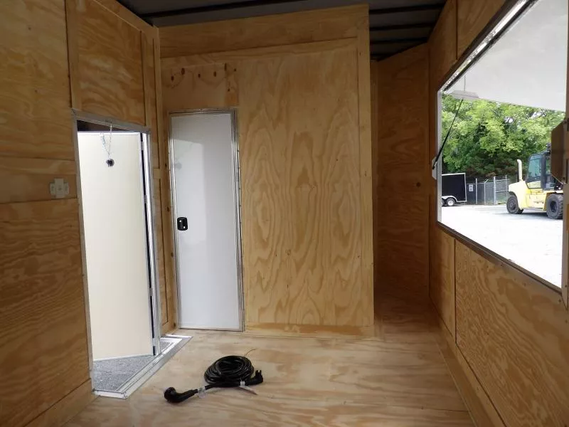 new Cargo (Enclosed) Trailers Diamond Cargo  for sale, in Cochran, GA Thumbnail 9