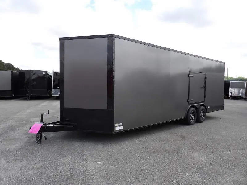 new Cargo (Enclosed) Trailers South Georgia  for sale, in Cochran, GA Thumbnail 2