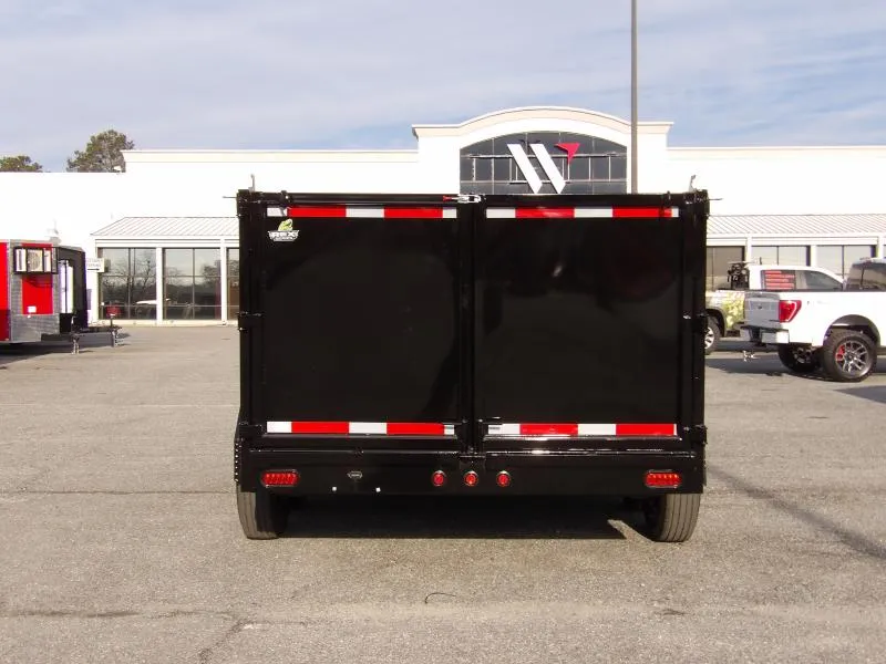 new Dump Trailers Steel Pines Cargo  for sale, in Cochran, GA Thumbnail 5
