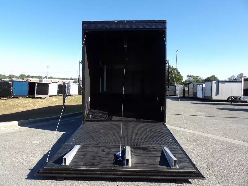 new Cargo (Enclosed) Trailers Steel Pines Cargo  for sale, in Cochran, GA Thumbnail 4