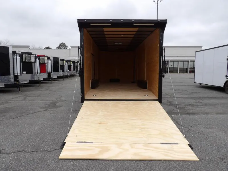 new Cargo (Enclosed) Trailers South Georgia  for sale, in Cochran, GA Thumbnail 6