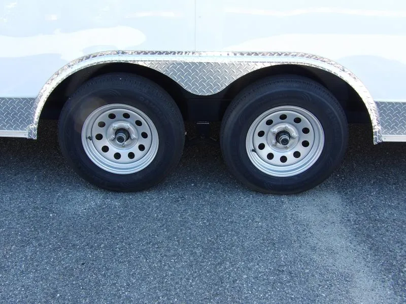 new Cargo (Enclosed) Trailers Steel Pines Cargo  for sale, in Cochran, GA Thumbnail 3