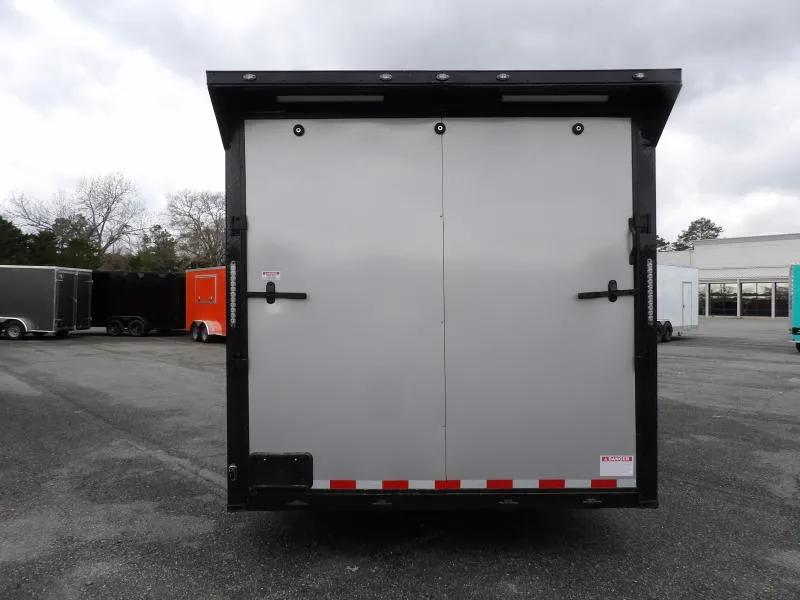 new Cargo (Enclosed) Trailers South Georgia  for sale, in Cochran, GA Thumbnail 5