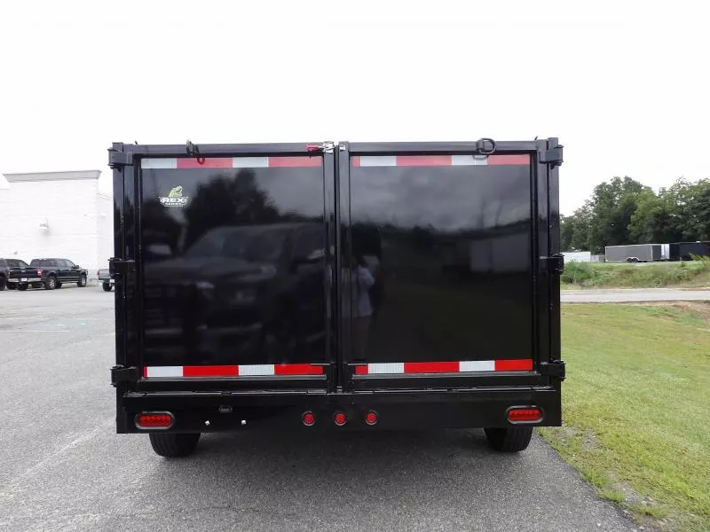 new Dump Trailers Steel Pines Cargo  for sale, in Cochran, GA Thumbnail 3