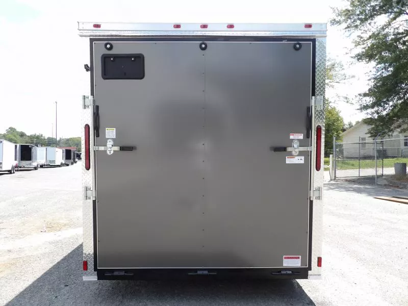 new Cargo (Enclosed) Trailers All World Trailers  for sale, in Cochran, GA Thumbnail 3