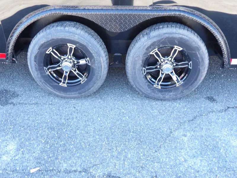 new Cargo (Enclosed) Trailers South Georgia  for sale, in Cochran, GA Thumbnail 3