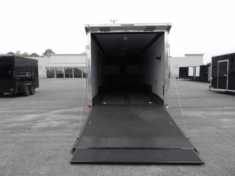 new Cargo (Enclosed) Trailers PowerLine Cargo  for sale, in Cochran, GA Thumbnail 7