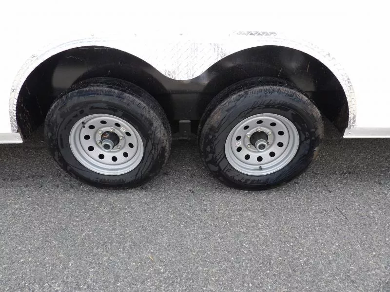new Cargo (Enclosed) Trailers Diamond Cargo  for sale, in Cochran, GA Thumbnail 2