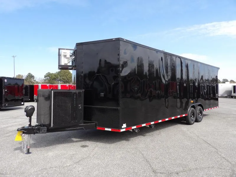 new Cargo (Enclosed) Trailers Steel Pines Cargo  for sale, in Cochran, GA Thumbnail 9