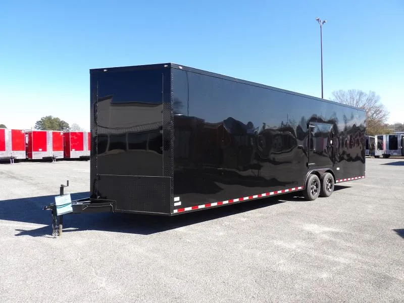 2026 South Georgia 8.5X28 52k Cargo / Enclosed Trailer