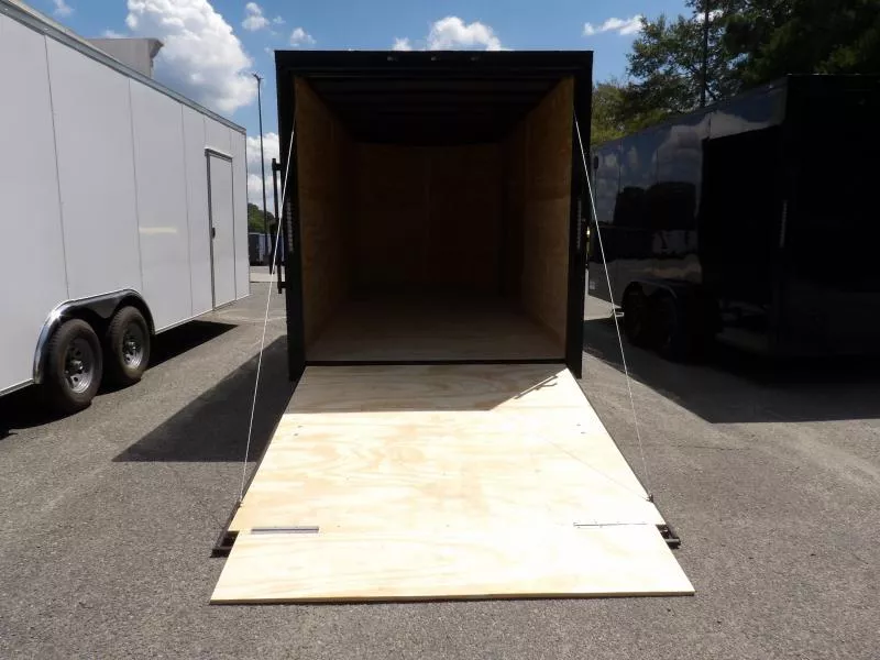 new Cargo (Enclosed) Trailers Maximum Cargo Trailers  for sale, in Cochran, GA Thumbnail 4