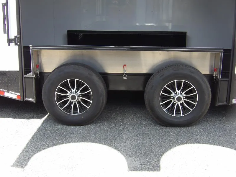 new Cargo (Enclosed) Trailers Diamond Cargo  for sale, in Cochran, GA Thumbnail 6