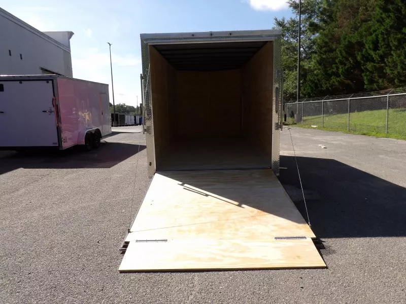 new Cargo (Enclosed) Trailers Maximum Cargo Trailers  for sale, in Cochran, GA Thumbnail 8