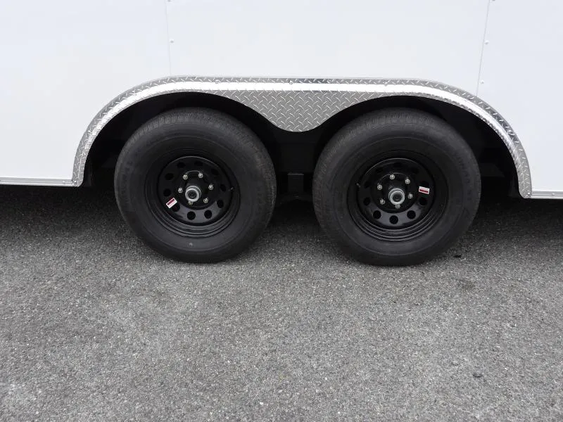 new Cargo (Enclosed) Trailers Maximum Cargo Trailers  for sale, in Cochran, GA Thumbnail 5