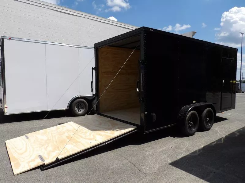 new Cargo (Enclosed) Trailers Maximum Cargo Trailers  for sale, in Cochran, GA Thumbnail 7