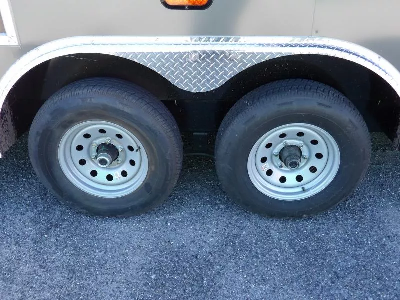 new Cargo (Enclosed) Trailers Diamond Cargo  for sale, in Cochran, GA Thumbnail 6