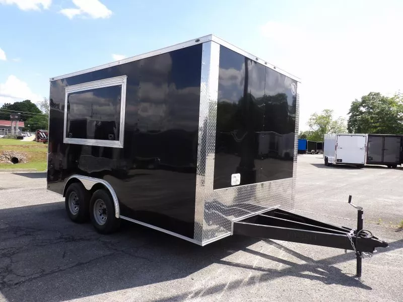 new Vending / Concession Trailers Steel Pines Cargo  for sale, in Cochran, GA image-0