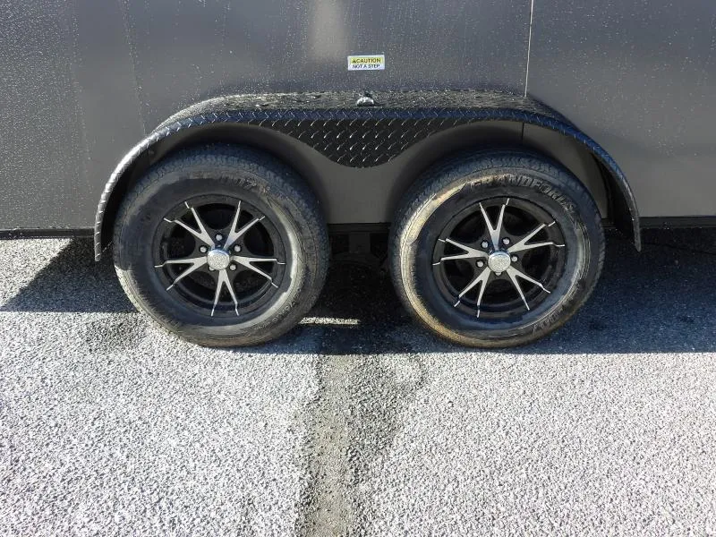 new Cargo (Enclosed) Trailers South Georgia  for sale, in Cochran, GA Thumbnail 7