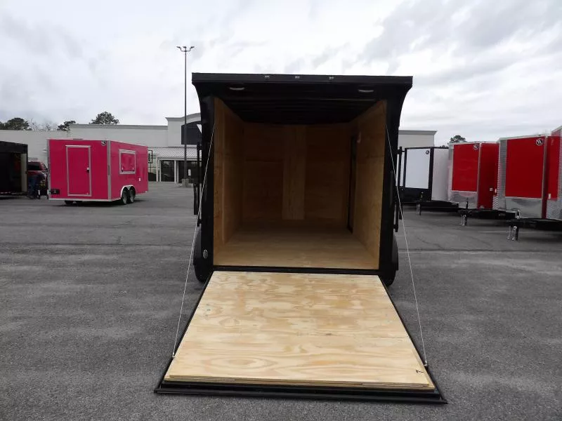 new Cargo (Enclosed) Trailers Steel Pines Cargo  for sale, in Cochran, GA Thumbnail 7