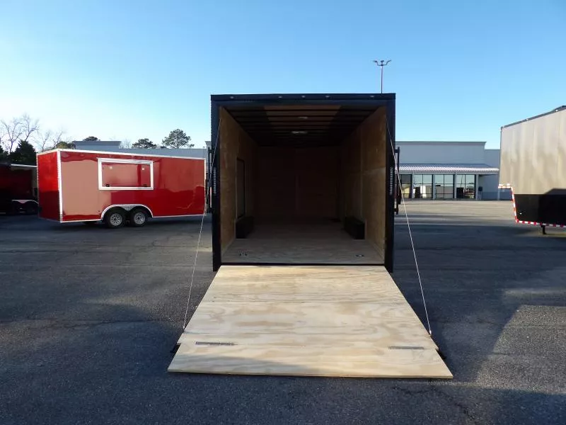 new Cargo (Enclosed) Trailers South Georgia  for sale, in Cochran, GA Thumbnail 3