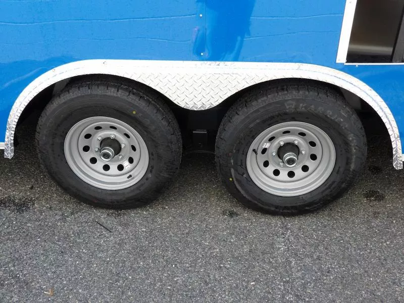 new Other Trailers Steel Pines Cargo  for sale, in Cochran, GA Thumbnail 4