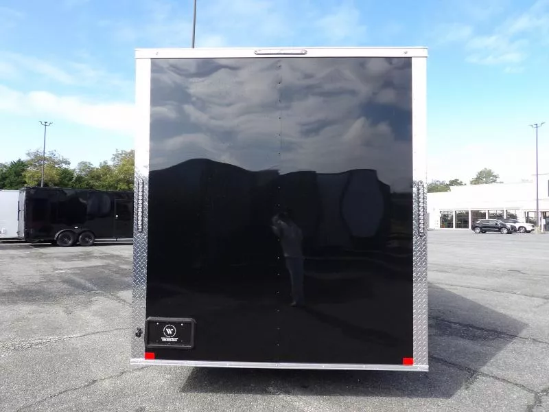 new Cargo (Enclosed) Trailers Diamond Cargo  for sale, in Cochran, GA Thumbnail 4